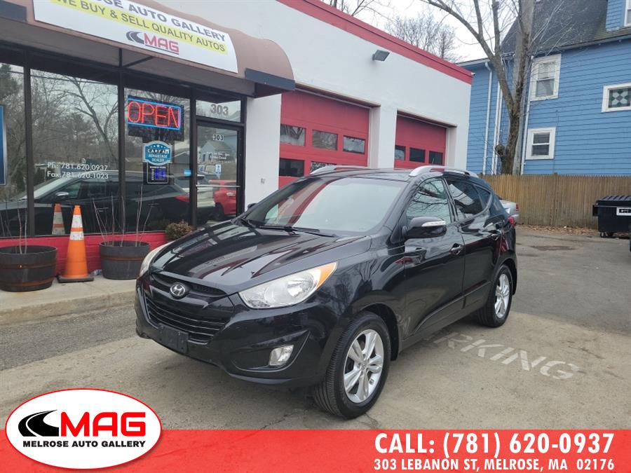 2013 Hyundai Tucson AWD 4dr Auto GLS, available for sale in Melrose, MA