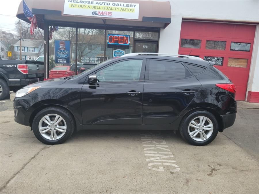 2013 Hyundai Tucson AWD 4dr Auto GLS, available for sale in Melrose, Massachusetts | Melrose Auto Gallery. Melrose, Massachusetts 2013 Hyundai Tucson AWD 4dr Auto GLS, available for sale in Melrose, Massachusetts | Melrose Auto Gallery. Melrose, Massachusetts