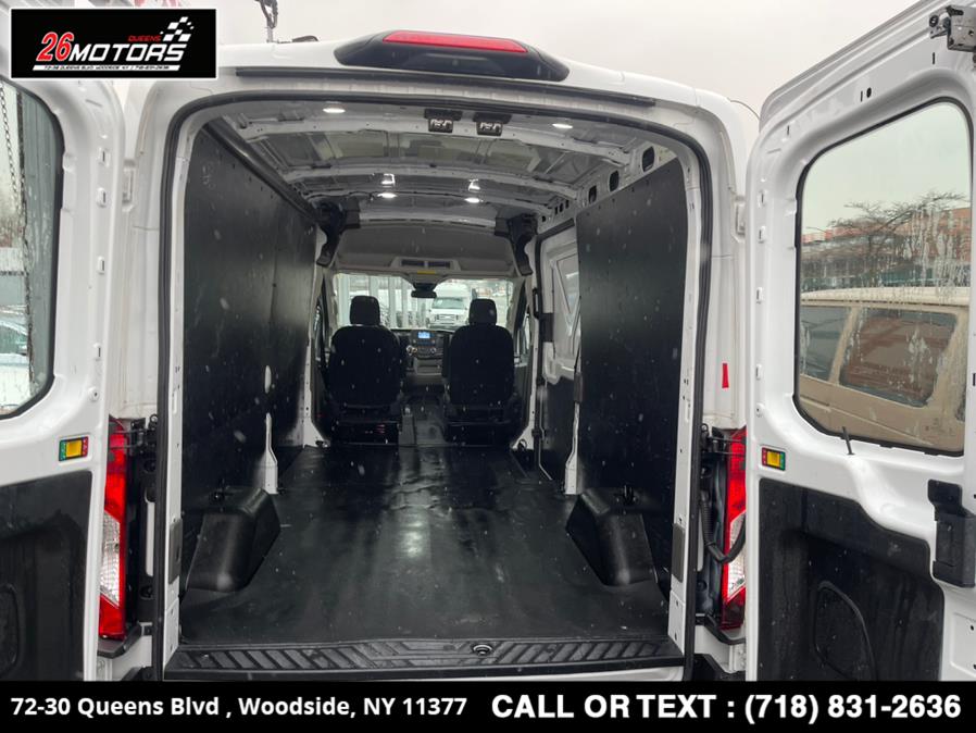 Used Ford Transit Cargo Van T-250 148" Med Rf 9070 GVWR RWD 2020 | 26 Motors Queens. Woodside, New York Used Ford Transit Cargo Van T-250 148" Med Rf 9070 GVWR RWD 2020 | 26 Motors Queens. Woodside, New York