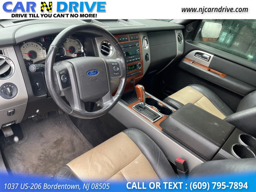 Used Ford Expedition EL Eddie Bauer 4WD 2010 | Car N Drive. Bordentown, New Jersey Used Ford Expedition EL Eddie Bauer 4WD 2010 | Car N Drive. Bordentown, New Jersey
