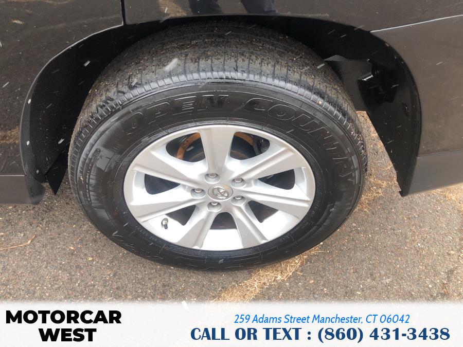2011 Toyota Highlander 4WD 4dr V6 Base, available for sale in Manchester, Connecticut | Motorcar West. Manchester, Connecticut 2011 Toyota Highlander 4WD 4dr V6 Base, available for sale in Manchester, Connecticut | Motorcar West. Manchester, Connecticut
