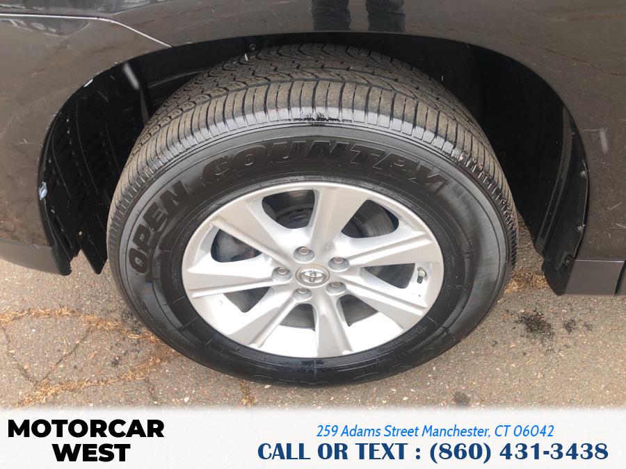 2011 Toyota Highlander 4WD 4dr V6 Base, available for sale in Manchester, Connecticut | Motorcar West. Manchester, Connecticut 2011 Toyota Highlander 4WD 4dr V6 Base, available for sale in Manchester, Connecticut | Motorcar West. Manchester, Connecticut
