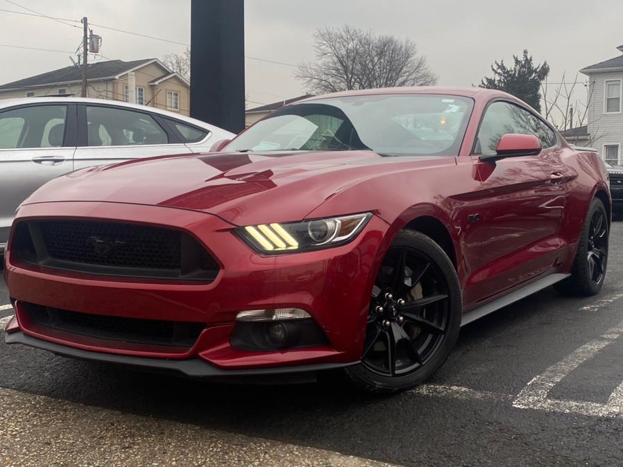 Used Ford Mustang GT Premium Fastback 2017 | Champion Auto Sales. Linden, New Jersey