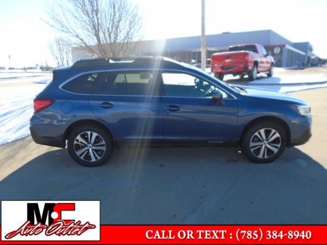 2019 Subaru Outback 2.5i Limited, available for sale in Colby, Kansas | M C Auto Outlet Inc. Colby, Kansas 2019 Subaru Outback 2.5i Limited, available for sale in Colby, Kansas | M C Auto Outlet Inc. Colby, Kansas