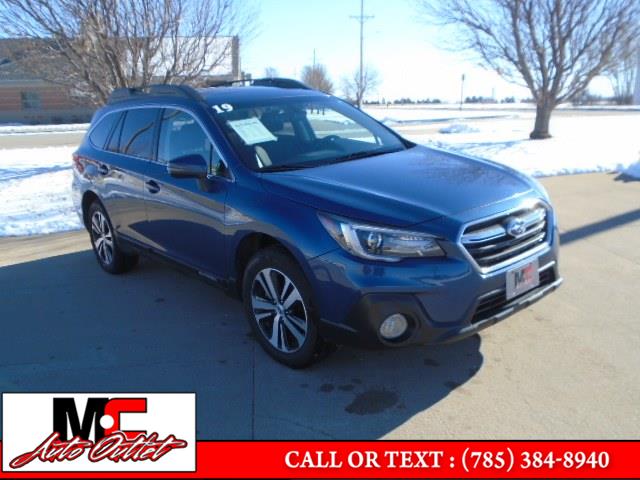 2019 Subaru Outback 2.5i Limited, available for sale in Colby, Kansas | M C Auto Outlet Inc. Colby, Kansas 2019 Subaru Outback 2.5i Limited, available for sale in Colby, Kansas | M C Auto Outlet Inc. Colby, Kansas