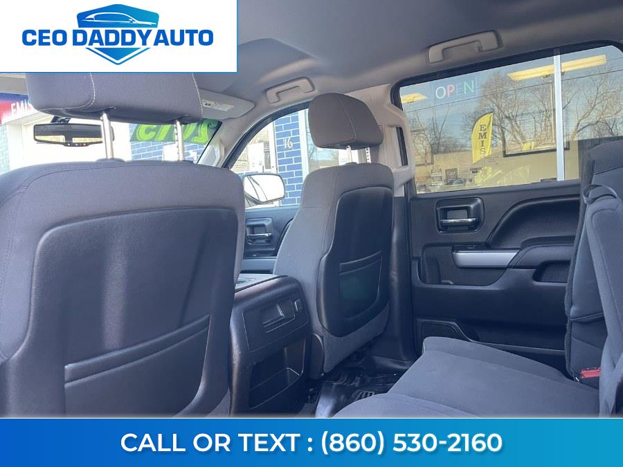 Used Chevrolet Silverado 1500 4WD Crew Cab 143.5" LT w/1LT 2015 | CEO DADDY AUTO. Online only, Connecticut Used Chevrolet Silverado 1500 4WD Crew Cab 143.5" LT w/1LT 2015 | CEO DADDY AUTO. Online only, Connecticut