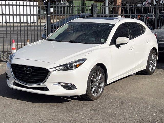 Used Mazda Mazda3 5-door Grand Touring 2018 | NY Luxury Motors. Elmont, New York Used Mazda Mazda3 5-door Grand Touring 2018 | NY Luxury Motors. Elmont, New York