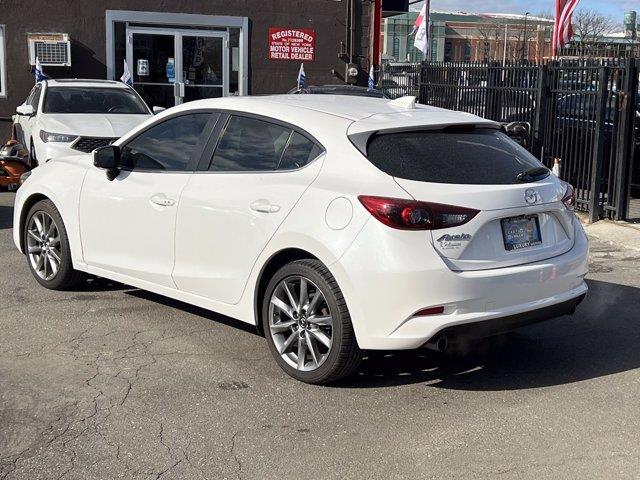 Used Mazda Mazda3 5-door Grand Touring 2018 | NY Luxury Motors. Elmont, New York Used Mazda Mazda3 5-door Grand Touring 2018 | NY Luxury Motors. Elmont, New York