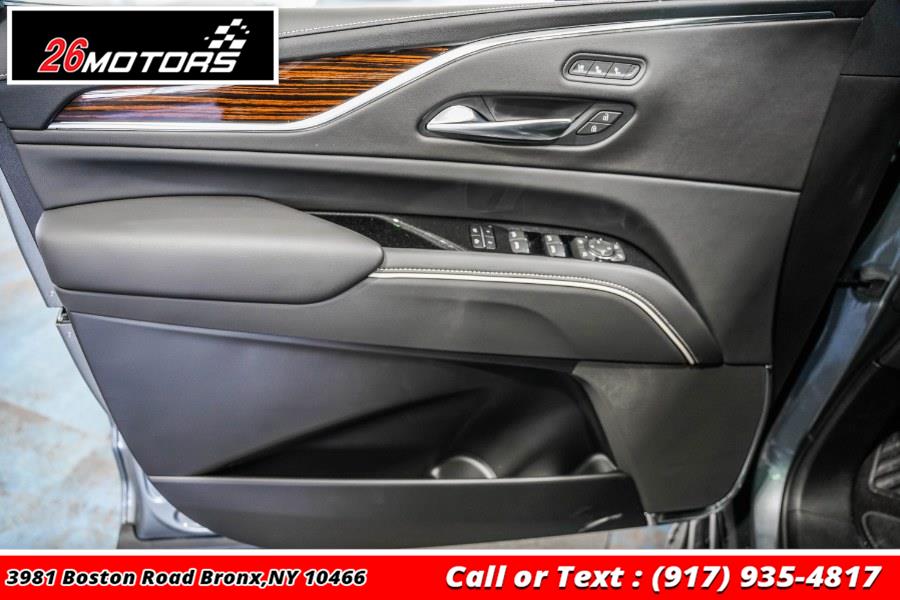 Used Cadillac Escalade ESV 4WD 4dr Premium Luxury 2022 | 26 Motors Elite. Bronx, New York Used Cadillac Escalade ESV 4WD 4dr Premium Luxury 2022 | 26 Motors Elite. Bronx, New York