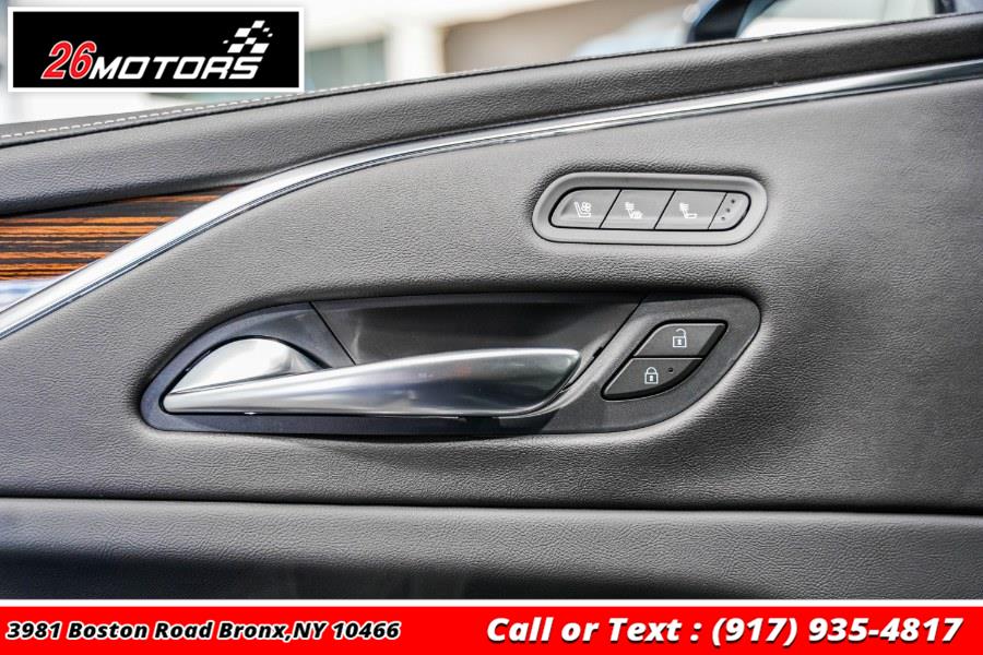 Used Cadillac Escalade ESV 4WD 4dr Premium Luxury 2022 | 26 Motors Elite. Bronx, New York Used Cadillac Escalade ESV 4WD 4dr Premium Luxury 2022 | 26 Motors Elite. Bronx, New York