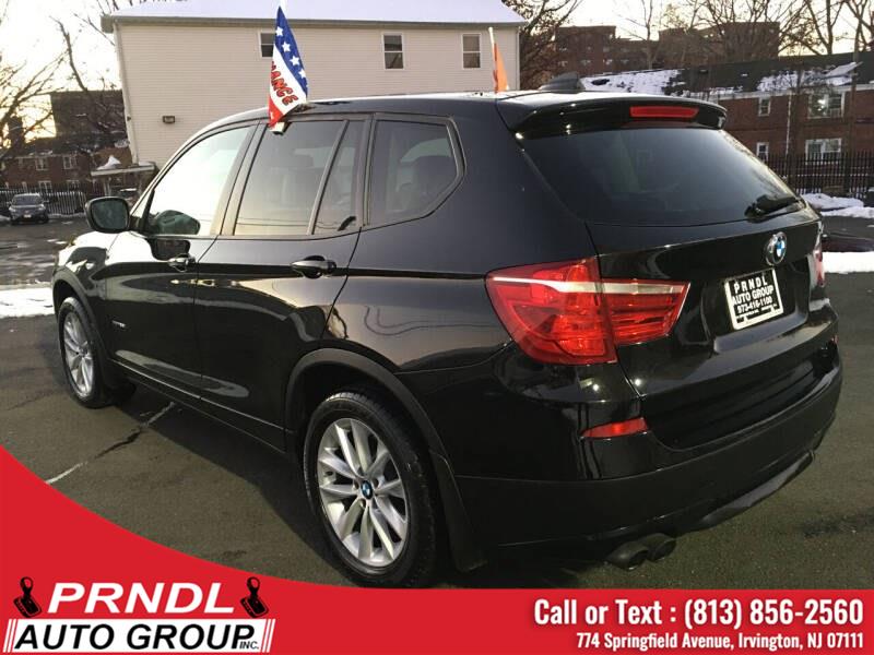 Used BMW X3 AWD 4dr xDrive28i 2013 | PRNDL Auto Group. Irvington, New Jersey Used BMW X3 AWD 4dr xDrive28i 2013 | PRNDL Auto Group. Irvington, New Jersey