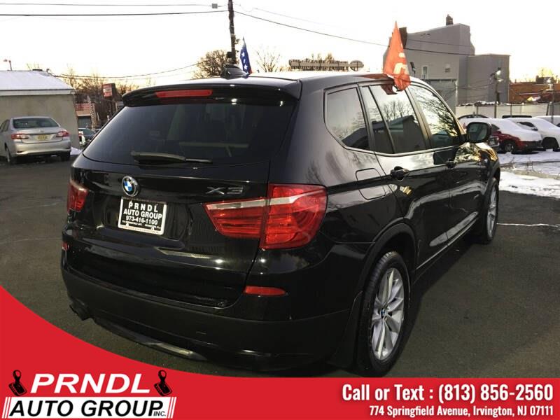 Used BMW X3 AWD 4dr xDrive28i 2013 | PRNDL Auto Group. Irvington, New Jersey Used BMW X3 AWD 4dr xDrive28i 2013 | PRNDL Auto Group. Irvington, New Jersey
