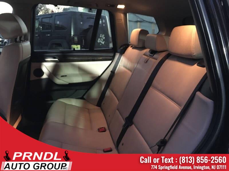 Used BMW X3 AWD 4dr xDrive28i 2013 | PRNDL Auto Group. Irvington, New Jersey Used BMW X3 AWD 4dr xDrive28i 2013 | PRNDL Auto Group. Irvington, New Jersey