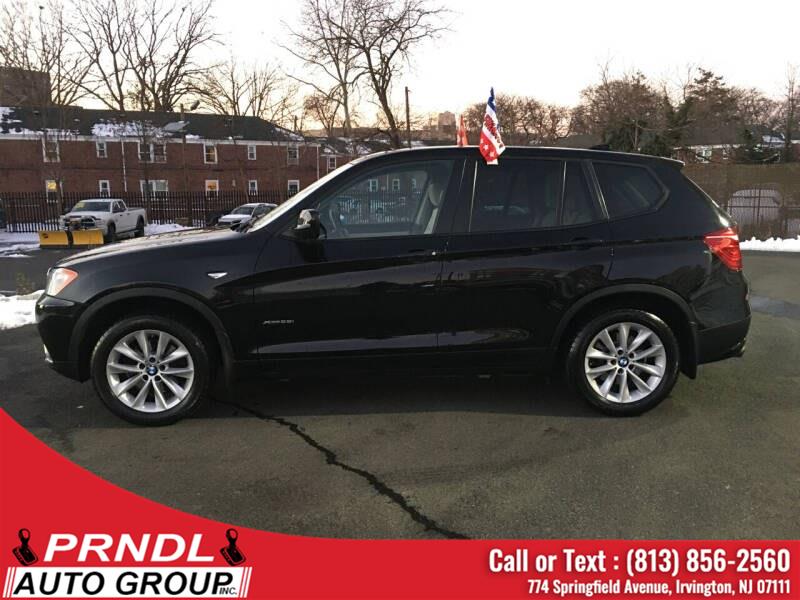Used BMW X3 AWD 4dr xDrive28i 2013 | PRNDL Auto Group. Irvington, New Jersey Used BMW X3 AWD 4dr xDrive28i 2013 | PRNDL Auto Group. Irvington, New Jersey
