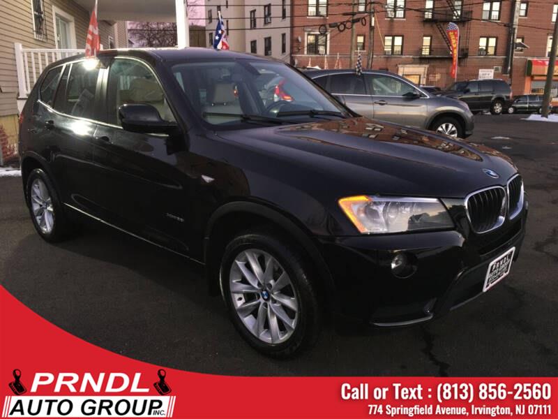 Used BMW X3 AWD 4dr xDrive28i 2013 | PRNDL Auto Group. Irvington, New Jersey Used BMW X3 AWD 4dr xDrive28i 2013 | PRNDL Auto Group. Irvington, New Jersey