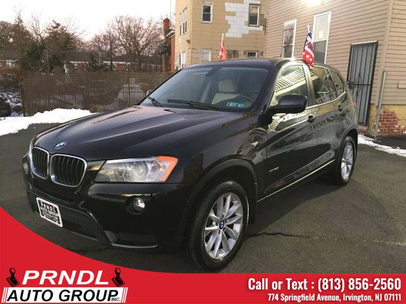 Used BMW X3 AWD 4dr xDrive28i 2013 | PRNDL Auto Group. Irvington, New Jersey Used BMW X3 AWD 4dr xDrive28i 2013 | PRNDL Auto Group. Irvington, New Jersey