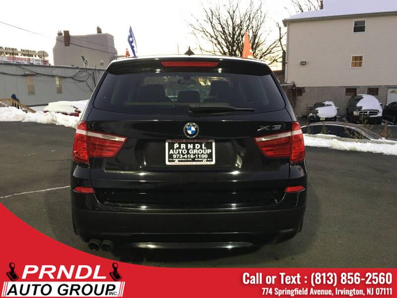Used BMW X3 AWD 4dr xDrive28i 2013 | PRNDL Auto Group. Irvington, New Jersey Used BMW X3 AWD 4dr xDrive28i 2013 | PRNDL Auto Group. Irvington, New Jersey