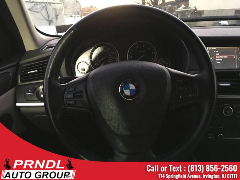 Used BMW X3 AWD 4dr xDrive28i 2013 | PRNDL Auto Group. Irvington, New Jersey Used BMW X3 AWD 4dr xDrive28i 2013 | PRNDL Auto Group. Irvington, New Jersey