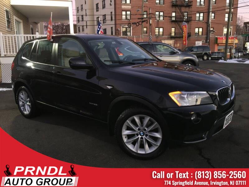 Used BMW X3 AWD 4dr xDrive28i 2013 | PRNDL Auto Group. Irvington, New Jersey Used BMW X3 AWD 4dr xDrive28i 2013 | PRNDL Auto Group. Irvington, New Jersey