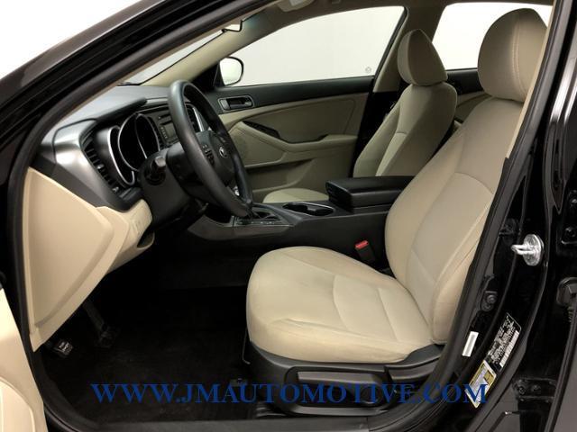 2015 Kia Optima 4dr Sdn LX, available for sale in Naugatuck, Connecticut | J&M Automotive Sls&Svc LLC. Naugatuck, Connecticut 2015 Kia Optima 4dr Sdn LX, available for sale in Naugatuck, Connecticut | J&M Automotive Sls&Svc LLC. Naugatuck, Connecticut