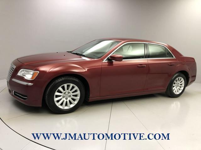 2013 Chrysler 300 4dr Sdn RWD, available for sale in Naugatuck, Connecticut | J&M Automotive Sls&Svc LLC. Naugatuck, Connecticut 2013 Chrysler 300 4dr Sdn RWD, available for sale in Naugatuck, Connecticut | J&M Automotive Sls&Svc LLC. Naugatuck, Connecticut