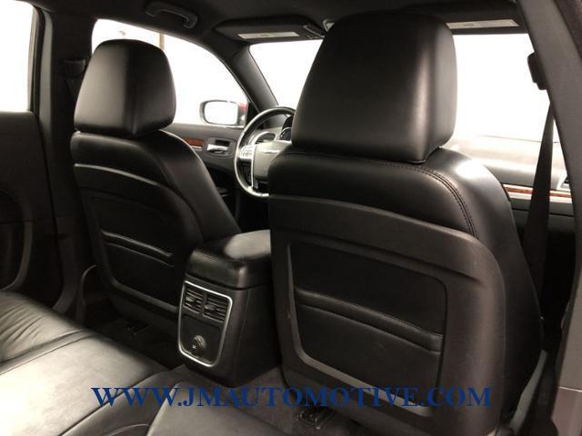 2013 Chrysler 300 4dr Sdn RWD, available for sale in Naugatuck, Connecticut | J&M Automotive Sls&Svc LLC. Naugatuck, Connecticut 2013 Chrysler 300 4dr Sdn RWD, available for sale in Naugatuck, Connecticut | J&M Automotive Sls&Svc LLC. Naugatuck, Connecticut
