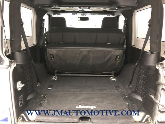 2014 Jeep Wrangler 4WD 2dr Sport, available for sale in Naugatuck, Connecticut | J&M Automotive Sls&Svc LLC. Naugatuck, Connecticut 2014 Jeep Wrangler 4WD 2dr Sport, available for sale in Naugatuck, Connecticut | J&M Automotive Sls&Svc LLC. Naugatuck, Connecticut