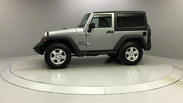 2014 Jeep Wrangler 4WD 2dr Sport, available for sale in Naugatuck, Connecticut | J&M Automotive Sls&Svc LLC. Naugatuck, Connecticut 2014 Jeep Wrangler 4WD 2dr Sport, available for sale in Naugatuck, Connecticut | J&M Automotive Sls&Svc LLC. Naugatuck, Connecticut