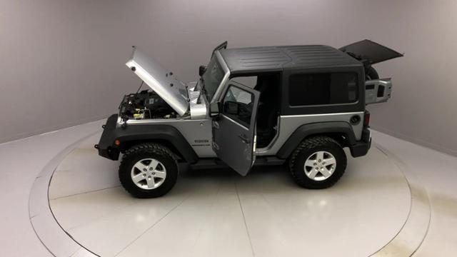 2014 Jeep Wrangler 4WD 2dr Sport, available for sale in Naugatuck, Connecticut | J&M Automotive Sls&Svc LLC. Naugatuck, Connecticut 2014 Jeep Wrangler 4WD 2dr Sport, available for sale in Naugatuck, Connecticut | J&M Automotive Sls&Svc LLC. Naugatuck, Connecticut