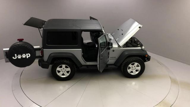 2014 Jeep Wrangler 4WD 2dr Sport, available for sale in Naugatuck, Connecticut | J&M Automotive Sls&Svc LLC. Naugatuck, Connecticut 2014 Jeep Wrangler 4WD 2dr Sport, available for sale in Naugatuck, Connecticut | J&M Automotive Sls&Svc LLC. Naugatuck, Connecticut