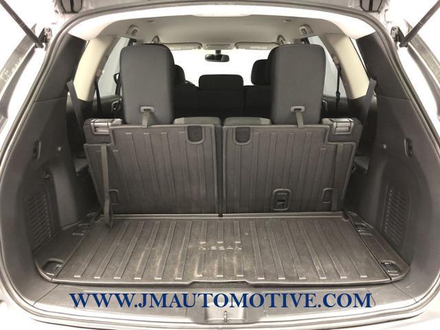 2018 Nissan Pathfinder 4x4 SV, available for sale in Naugatuck, Connecticut | J&M Automotive Sls&Svc LLC. Naugatuck, Connecticut 2018 Nissan Pathfinder 4x4 SV, available for sale in Naugatuck, Connecticut | J&M Automotive Sls&Svc LLC. Naugatuck, Connecticut