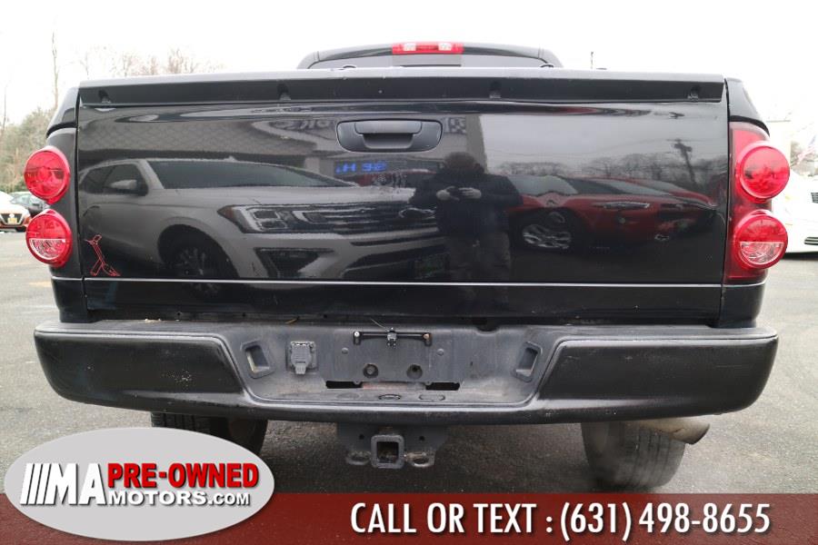 2008 Dodge Ram 1500 4WD Quad Cab 140.5" SLT, available for sale in Huntington Station, New York | M & A Motors. Huntington Station, New York 2008 Dodge Ram 1500 4WD Quad Cab 140.5" SLT, available for sale in Huntington Station, New York | M & A Motors. Huntington Station, New York