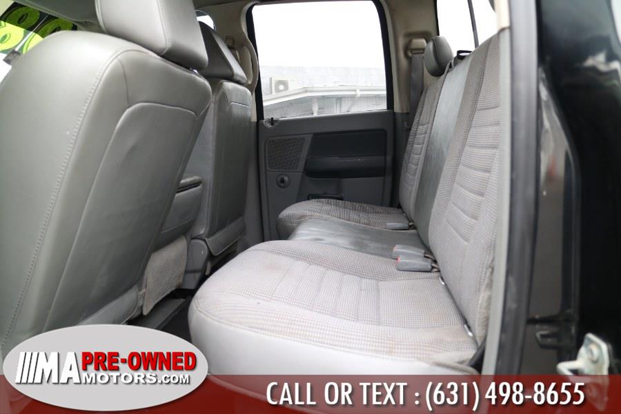 2008 Dodge Ram 1500 4WD Quad Cab 140.5" SLT, available for sale in Huntington Station, New York | M & A Motors. Huntington Station, New York 2008 Dodge Ram 1500 4WD Quad Cab 140.5" SLT, available for sale in Huntington Station, New York | M & A Motors. Huntington Station, New York