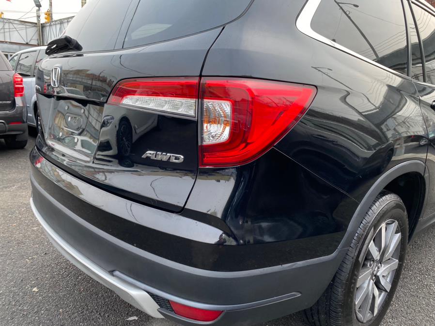 2019 Honda Pilot EX-L AWD, available for sale in Jamaica, New York | Sunrise Autoland. Jamaica, New York 2019 Honda Pilot EX-L AWD, available for sale in Jamaica, New York | Sunrise Autoland. Jamaica, New York