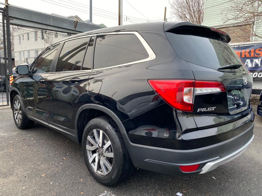2019 Honda Pilot EX-L AWD, available for sale in Jamaica, New York | Sunrise Autoland. Jamaica, New York 2019 Honda Pilot EX-L AWD, available for sale in Jamaica, New York | Sunrise Autoland. Jamaica, New York