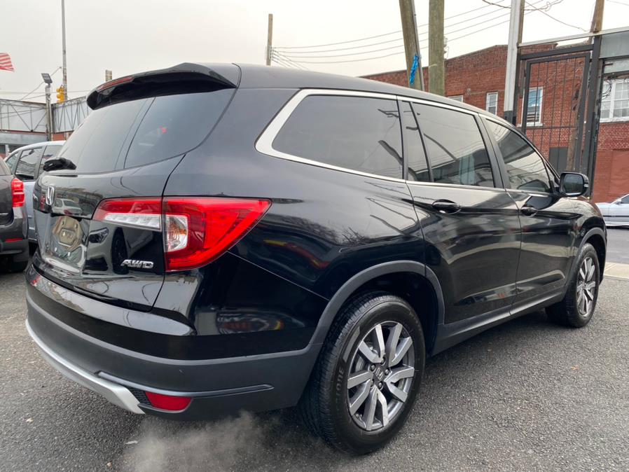 2019 Honda Pilot EX-L AWD, available for sale in Jamaica, New York | Sunrise Autoland. Jamaica, New York 2019 Honda Pilot EX-L AWD, available for sale in Jamaica, New York | Sunrise Autoland. Jamaica, New York