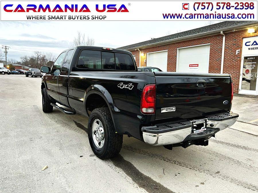 Used Ford Super Duty F-250 4WD SuperCab 158" XLT 2007 | CARMANIA USA. Chesapeake, Virginia Used Ford Super Duty F-250 4WD SuperCab 158" XLT 2007 | CARMANIA USA. Chesapeake, Virginia