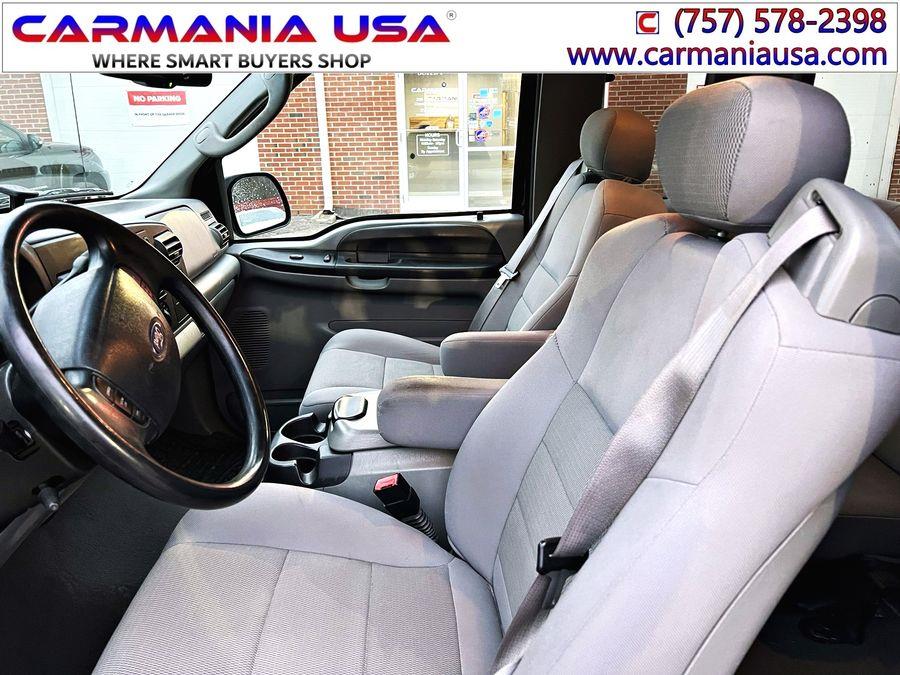 Used Ford Super Duty F-250 4WD SuperCab 158" XLT 2007 | CARMANIA USA. Chesapeake, Virginia Used Ford Super Duty F-250 4WD SuperCab 158" XLT 2007 | CARMANIA USA. Chesapeake, Virginia