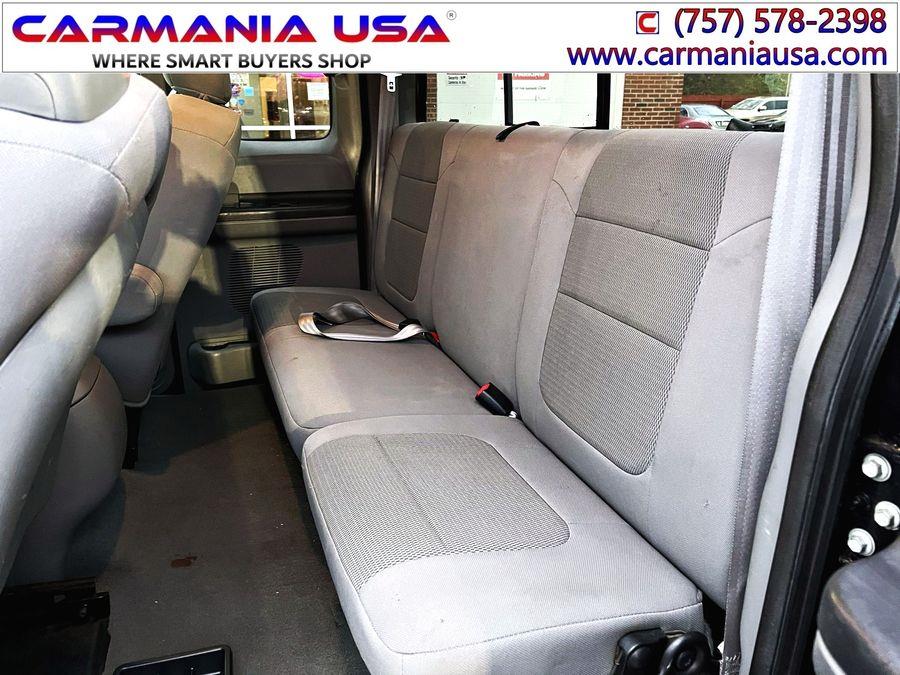 Used Ford Super Duty F-250 4WD SuperCab 158" XLT 2007 | CARMANIA USA. Chesapeake, Virginia Used Ford Super Duty F-250 4WD SuperCab 158" XLT 2007 | CARMANIA USA. Chesapeake, Virginia