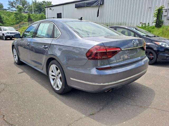 Used Volkswagen Passat 2.0T SE w/Technology 2018 | Blasius Federal Road. Brookfield, Connecticut Used Volkswagen Passat 2.0T SE w/Technology 2018 | Blasius Federal Road. Brookfield, Connecticut