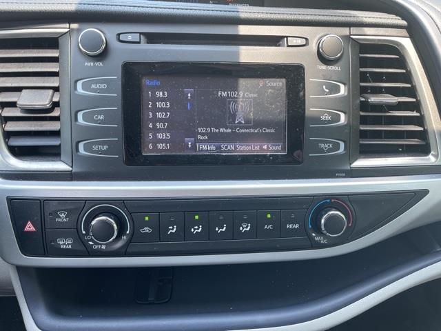 Used Toyota Highlander LE 2018 | Blasius of Danbury. Danbury, Connecticut Used Toyota Highlander LE 2018 | Blasius of Danbury. Danbury, Connecticut