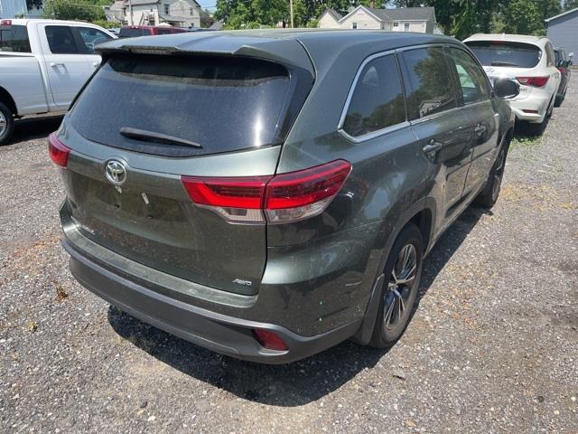 Used Toyota Highlander LE 2018 | Blasius of Danbury. Danbury, Connecticut Used Toyota Highlander LE 2018 | Blasius of Danbury. Danbury, Connecticut