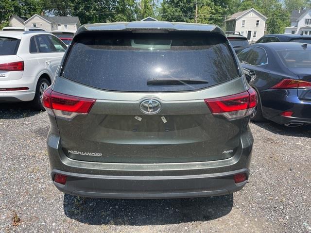 Used Toyota Highlander LE 2018 | Blasius of Danbury. Danbury, Connecticut Used Toyota Highlander LE 2018 | Blasius of Danbury. Danbury, Connecticut
