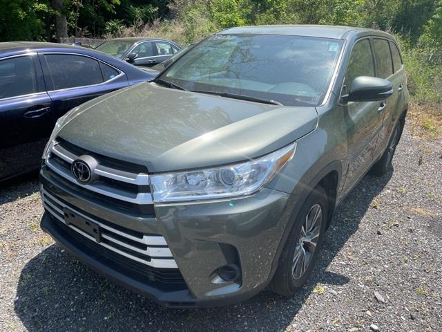 Used Toyota Highlander LE 2018 | Blasius of Danbury. Danbury, Connecticut Used Toyota Highlander LE 2018 | Blasius of Danbury. Danbury, Connecticut