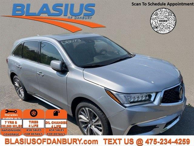 Used Acura Mdx 3.5L 2018 | Blasius of Danbury. Danbury, Connecticut Used Acura Mdx 3.5L 2018 | Blasius of Danbury. Danbury, Connecticut