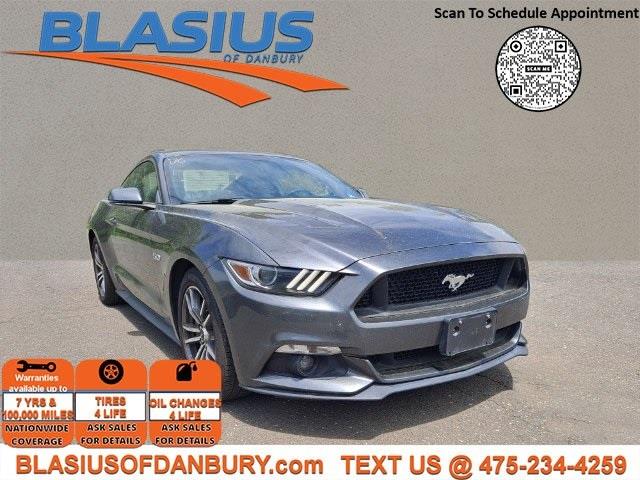 Used Ford Mustang GT 2015 | Blasius Federal Road. Brookfield, Connecticut