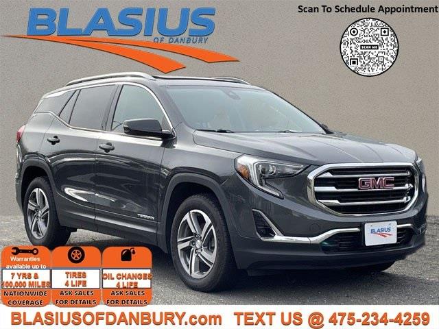 Used GMC Terrain SLT 2019 | Blasius Federal Road. Brookfield, Connecticut Used GMC Terrain SLT 2019 | Blasius Federal Road. Brookfield, Connecticut