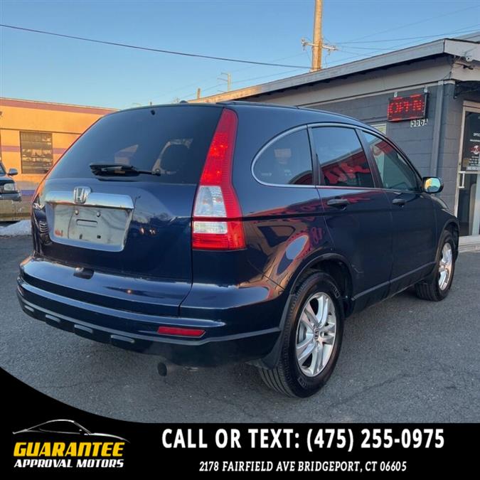 Used Honda Cr-v EX 4dr SUV 2010 | Guarantee Approval Motors. Bridgeport, Connecticut Used Honda Cr-v EX 4dr SUV 2010 | Guarantee Approval Motors. Bridgeport, Connecticut