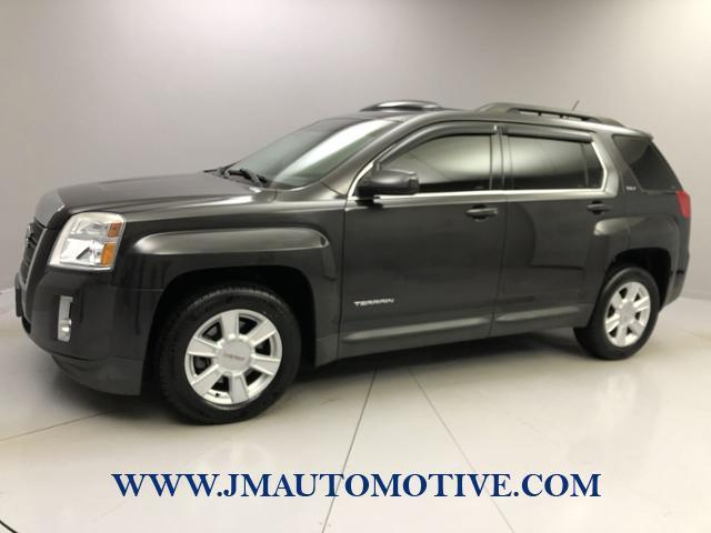 2013 GMC Terrain AWD 4dr SLT w/SLT-1, available for sale in Naugatuck, Connecticut | J&M Automotive Sls&Svc LLC. Naugatuck, Connecticut 2013 GMC Terrain AWD 4dr SLT w/SLT-1, available for sale in Naugatuck, Connecticut | J&M Automotive Sls&Svc LLC. Naugatuck, Connecticut
