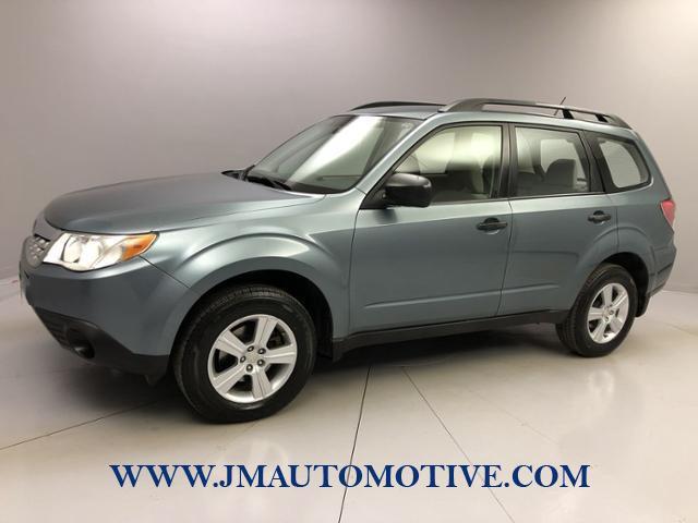 2011 Subaru Forester 4dr Auto 2.5X w/Alloy Wheel Value P, available for sale in Naugatuck, Connecticut | J&M Automotive Sls&Svc LLC. Naugatuck, Connecticut 2011 Subaru Forester 4dr Auto 2.5X w/Alloy Wheel Value P, available for sale in Naugatuck, Connecticut | J&M Automotive Sls&Svc LLC. Naugatuck, Connecticut